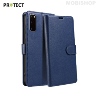 Housse de Protection Galaxy S20 FE 4G 5G Bleu