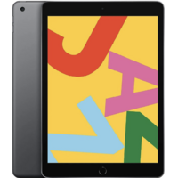 iPad 7 (2019) - 128 Go - Gris sidéral - Reconditionné
