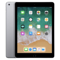 iPad 9,7" Retina 32Go WiFi Argent 5ème Génération - Reconditionné