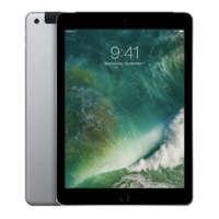 iPad 5 (2017) Wifi+4G - 32 Go - Gris sidéral - Reconditionné