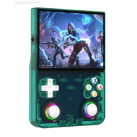 Console R36 Ultra X 4,5 Pouces avec Double Joystick - Vert