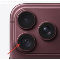 Remplacement Lentille Caméra Arrière iPhone 18 Pro Max