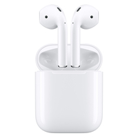 Apple AirPods 2 avec boîtier de charge sans fil