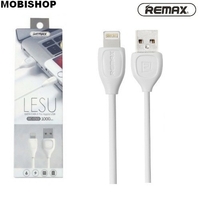 REMAX LESU Câble Lightning 1m
