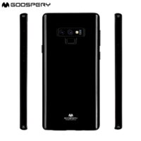 GOOSPERY Jelly silicone Note 9 noir