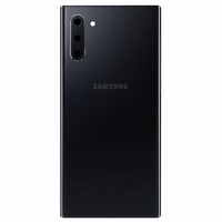 Remplacement vitre arrière Samsung Galaxy Note 10+ noir