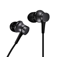 Xiaomi Mi In-Ear noir