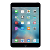 iPad mini 2 Wifi + 4G 16GB gris sidéral