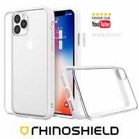 Coque Rhinoshield Modulaire Mod NX™ blanche iPhone 11 Pro