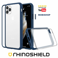 Coque Rhinoshield Modulaire Mod NX™ bleu iPhone 11 Pro