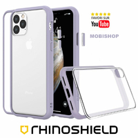 Coque Rhinoshield Modulaire Mod NX™ lavande iPhone 11 Pro
