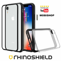 Coque Rhinoshield Modulaire Mod NX™ noir iPhone 7 8 SE 2020