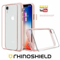 Coque Rhinoshield Modulaire Mod NX™ rose iPhone XR