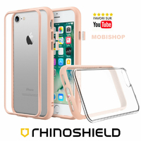 Coque Rhinoshield Modulaire Mod NX™ rose iPhone 7 8 SE 2020