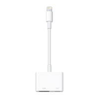 Adaptateur HDMI Lightning iPhone iPad iPod