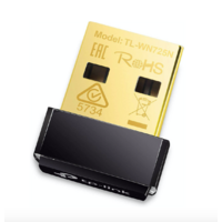TP-LINK Nano Adaptateur USB WiFi N 150Mbps
