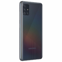 Remplacement vitre arrière Samsung Galaxy A51 A515F noir