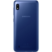 Remplacement vitre arrière Samsung Galaxy A10 A105F bleu