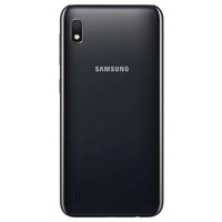 Remplacement vitre arrière Samsung Galaxy A10 A105F noir