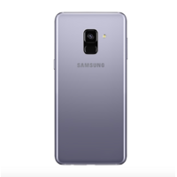 Remplacement vitre arrière Samsung Galaxy A8 2018 A530F silver