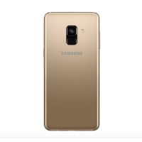Remplacement vitre arrière Samsung Galaxy A8 2018 A530F or