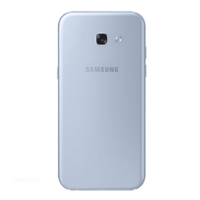 Remplacement vitre arrière Samsung Galaxy A5 2017 A520F bleu