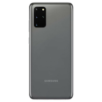 Remplacement vitre arrière Samsung Galaxy S20+ grise