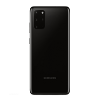 Remplacement vitre arrière Samsung Galaxy S20+ noir