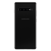 Remplacement vitre arrière Samsung Galaxy S10+ G975F noir
