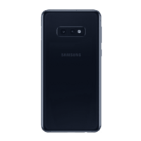 Remplacement vitre arrière Samsung Galaxy S10e G970F noir