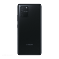 Remplacement vitre arrière Samsung Galaxy S10 Lite G770F noir