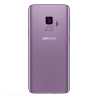 Remplacement vitre arrière Samsung Galaxy S9 G960F ultra violet