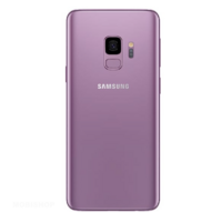 Remplacement vitre arrière Samsung Galaxy S9 Plus G965F ultra violet