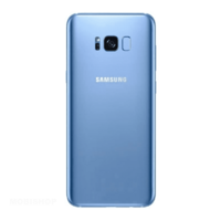 Remplacement vitre arrière Samsung Galaxy S8+ G955F bleu