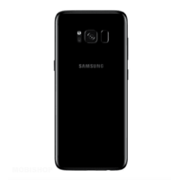 Remplacement vitre arrière Samsung Galaxy S8+ G955F noir