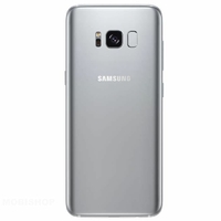 Remplacement vitre arrière Samsung Galaxy S8 G950F argent