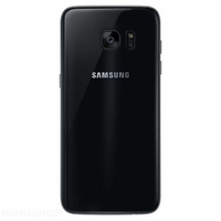 Remplacement vitre arrière Samsung Galaxy S7 Edge G935F noir