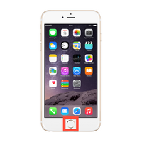 Remplacement Bouton Home Iphone 6 Plus