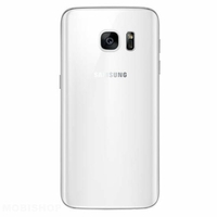 Remplacement vitre arrière Samsung Galaxy S7 G930F blanche