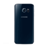 Remplacement vitre arrière Samsung Galaxy S6 Edge G925F noir
