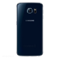 Remplacement vitre arrière Samsung Galaxy S6 G920F noir