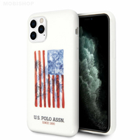 Coque iPhone 11 Pro Max U.S POLO ASSN Ralph Lauren