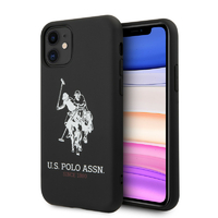 Coque iPhone 7 8 SE 2020 U.S POLO ASSN Ralph Lauren