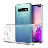 Goospery coque silicone transparente Galaxy S10e