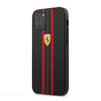 Coque Ferrari iPhone 12 / 12 Pro