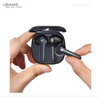 Écouteur Bluetooth Usams BHUSD02 Noir