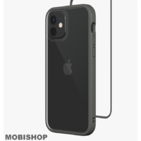 Coque Rhinoshield Modulaire Mod NX™ graphite iPhone 12 Mini