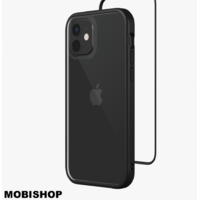 Coque Rhinoshield Modulaire Mod NX™ noir iPhone 12 Mini