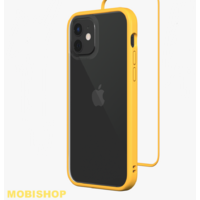 Coque Rhinoshield Modulaire Mod NX™ jaune iPhone 12 Mini