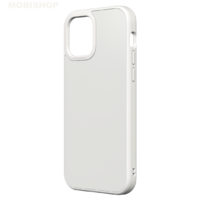 Coque Rhinoshield SolidSuit blanche iPhone 12 / 12 Pro